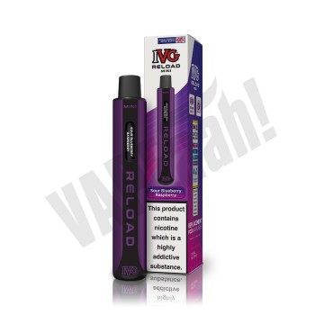 IVG Reload Mini Vape Kit